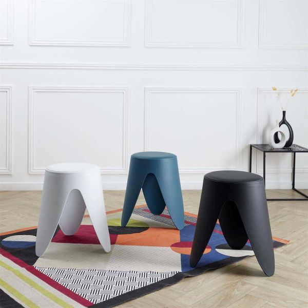 Tabouret empilable Eve - 8