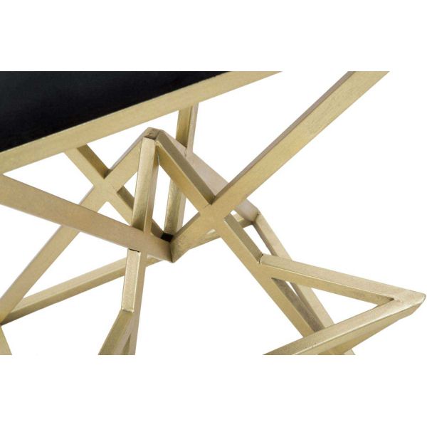 Tabouret haut en métal Holder Piramid 40 x 40 x 75 cm - 6
