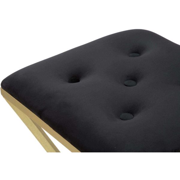 Tabouret haut en métal Holder Piramid 40 x 40 x 75 cm - 7