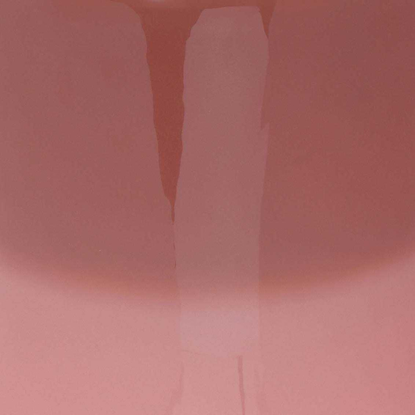 Tabouret en métal bicolore Borrar - PRE-2059