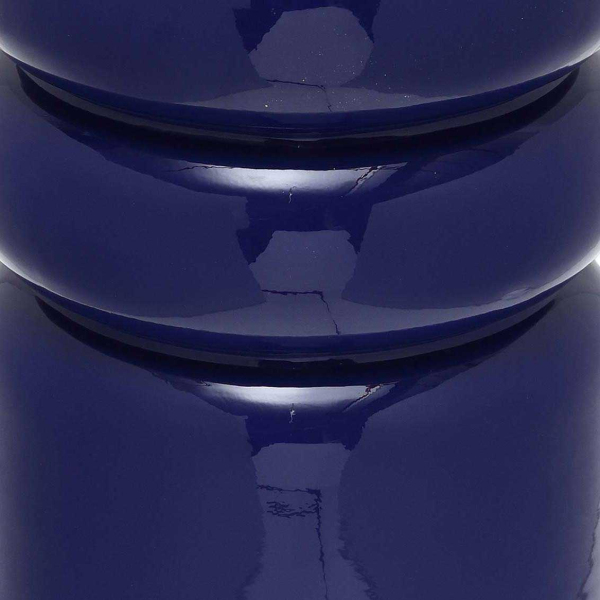 Tabouret en métal brillant Almirante - PRE-2063