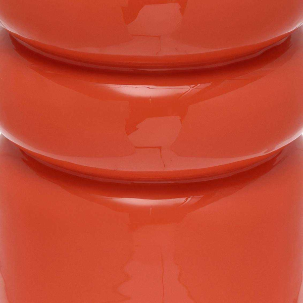 Tabouret en métal brillant Almirante - LEITMOTIV