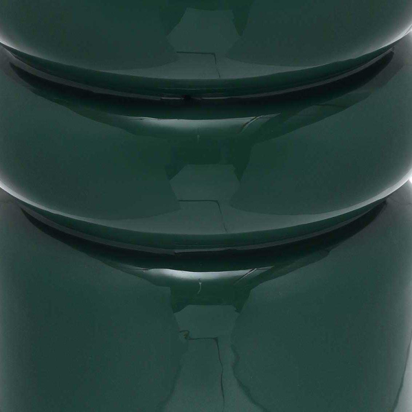 Tabouret en métal brillant Almirante - LEITMOTIV