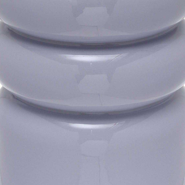 Tabouret en métal brillant Almirante - LEITMOTIV