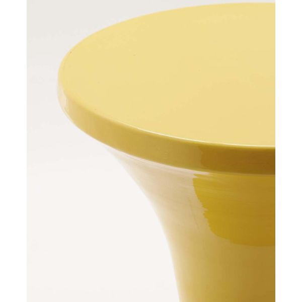 Tabouret Tam-Tam – Moutarde