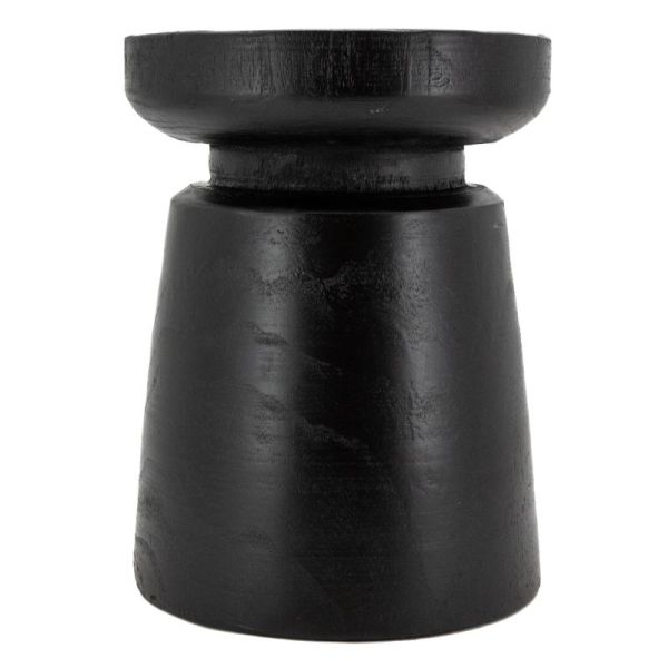 Tabouret en bois paulownia - 59,90