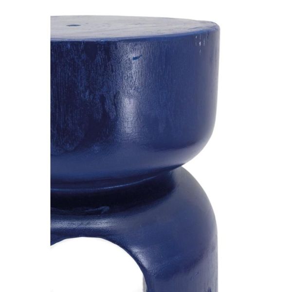 Tabouret en bois paulownia - 59,90