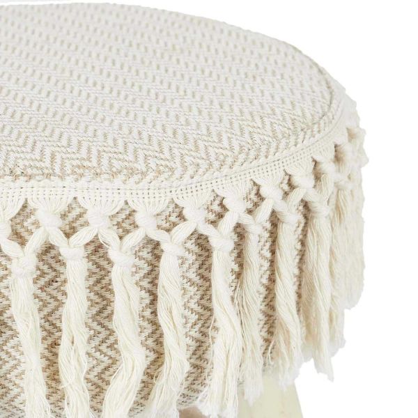 Tabouret en pin Pampa - 34,90