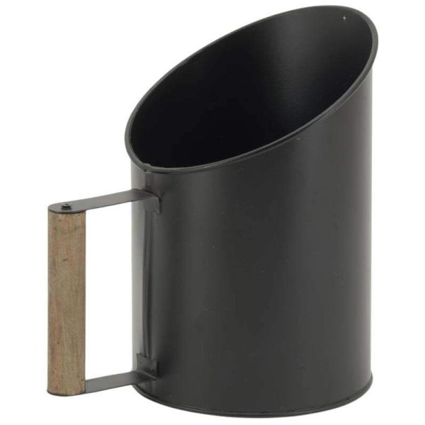 Tabouret et seau à pellets avec pelle Arbre - AUB-6873