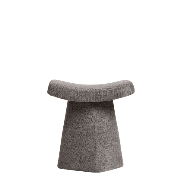 Tabouret en tissu Asberg - 139