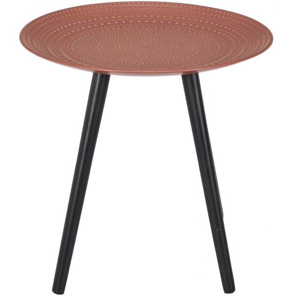Tables gigognes rondes Relief (Lot de 2) - 5