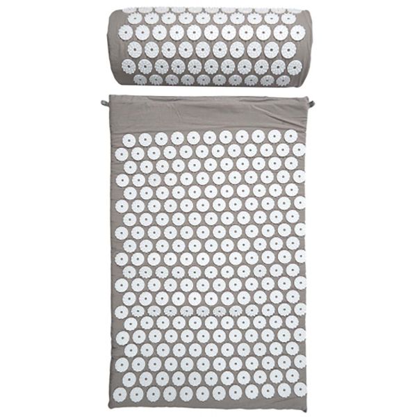 Tapis d'acupression avec sac de transport
