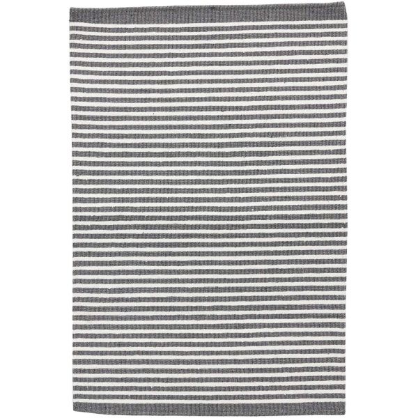 Tapis antidérapant à rayures 40 x 60 cm