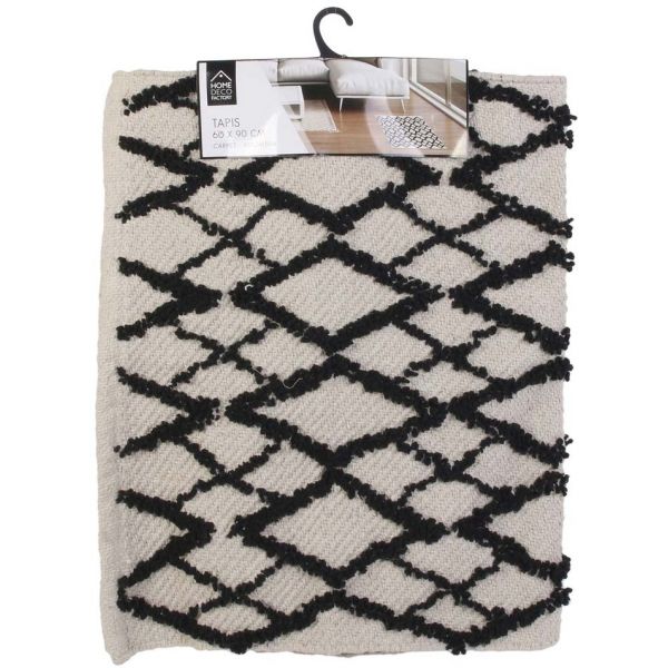 Tapis berbère en relief 60x90 cm - CMP-2231