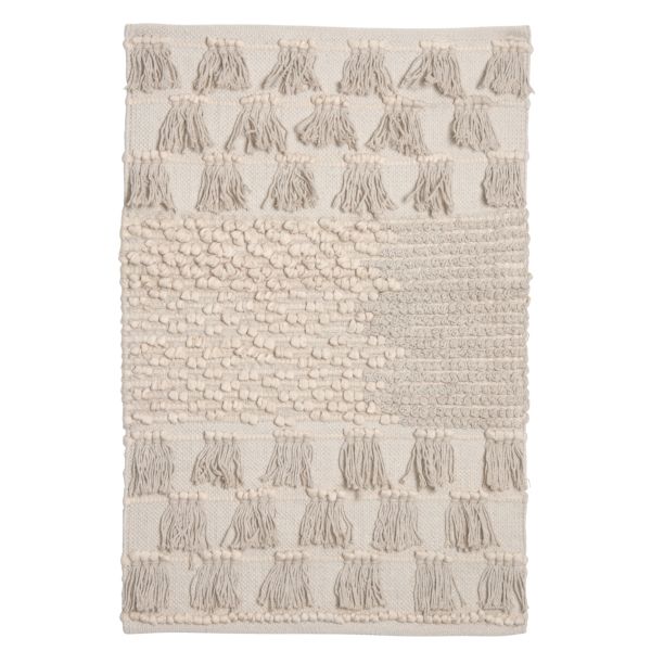 Tapis en coton (Lot de 3) - AUBRY GASPARD