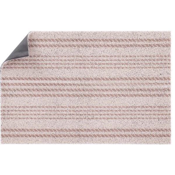 Tapis dessous de paillasson à motifs - ESS-1347