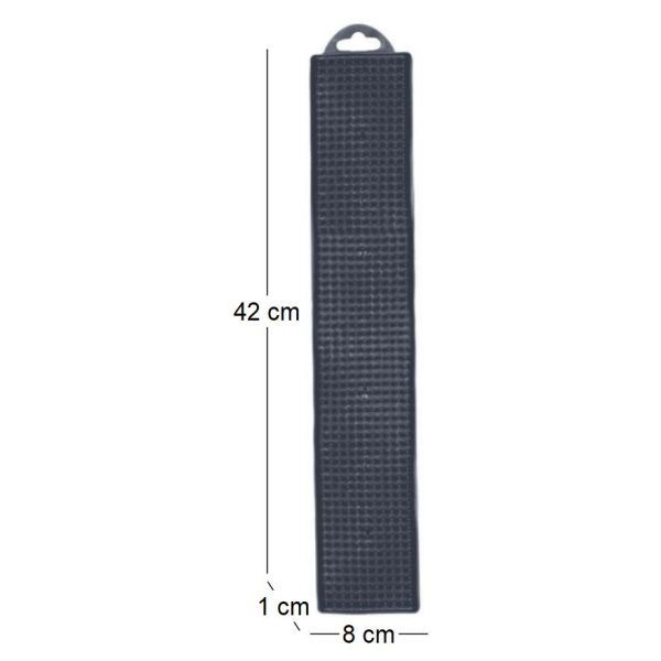 Tapis égouttoir longiligne en pvc - CMP-2240