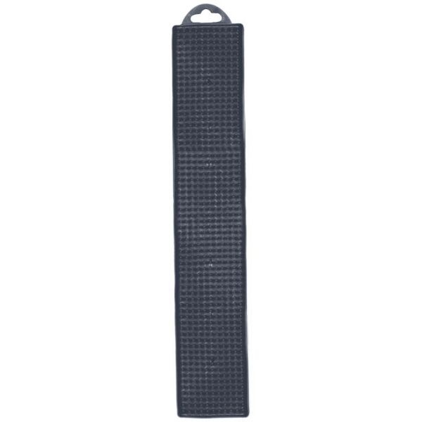 Tapis égouttoir longiligne en pvc