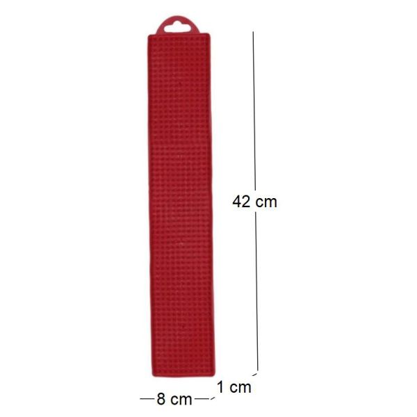Tapis égouttoir longiligne en pvc - CMP-2239