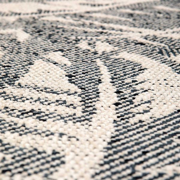 Tapis extérieur Amara pétrole 160 x 230 cm - 5