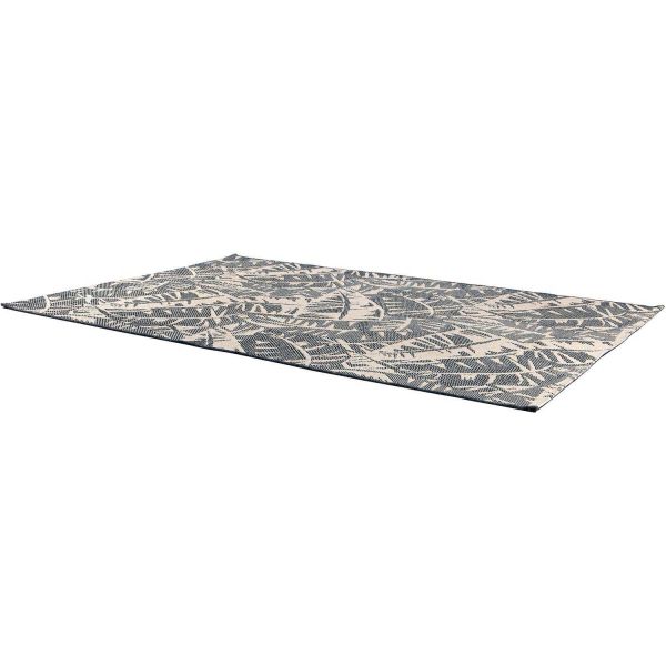 Tapis extérieur Amara pétrole 160 x 230 cm - SDE-0694