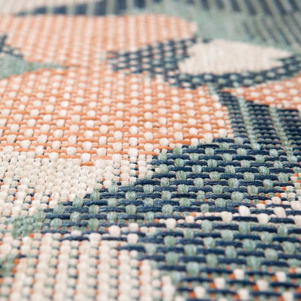 Tapis extérieur Jaya multicolore 120 x 170 cm - 6