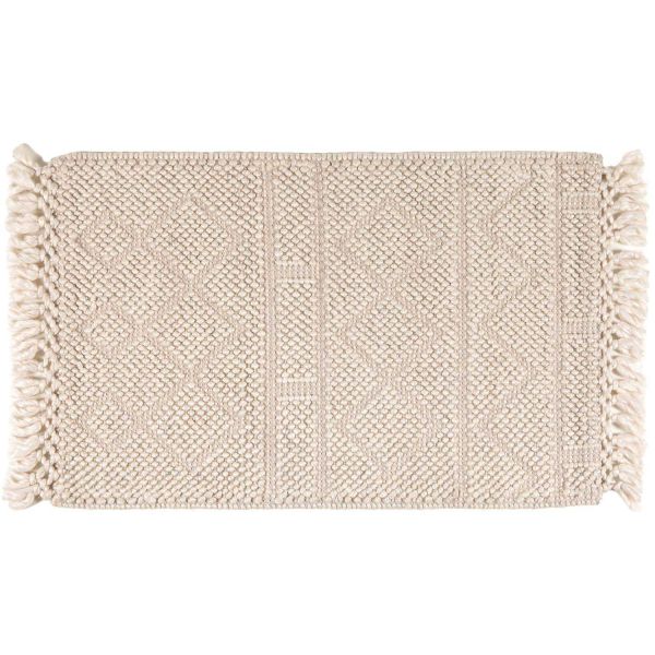 Tapis extérieur en PET Soan neige