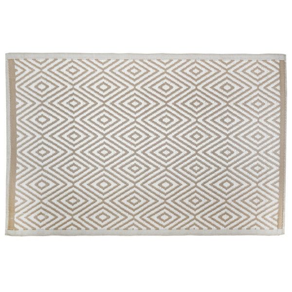 Tapis d'extérieur en polypropylène 120 x 180 cm