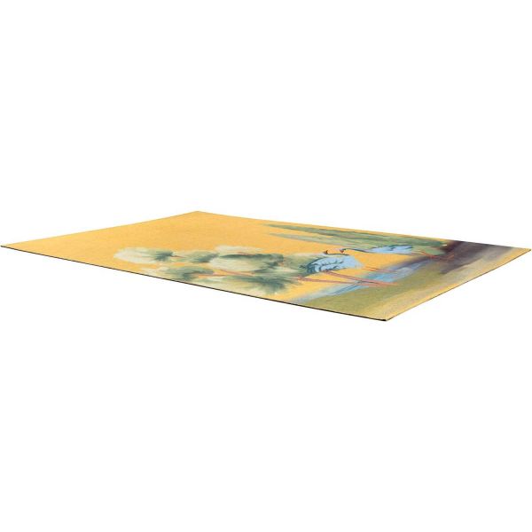 Tapis extérieur en polyester Lola 160 x 230 cm - SDE-0773