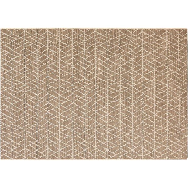 Tapis extérieur en polypropylène Adam