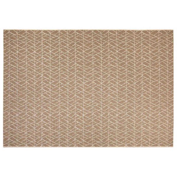 Tapis extérieur en polypropylène Adam