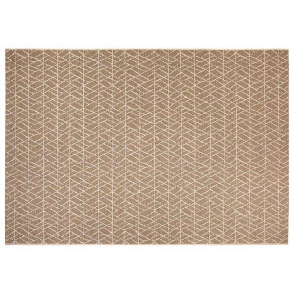 Tapis extérieur en polypropylène Adam