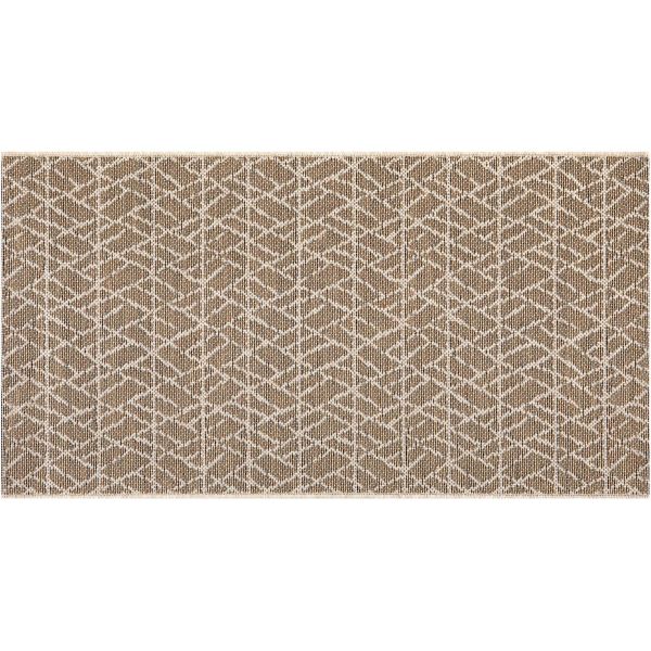 Tapis extérieur en polypropylène Adam