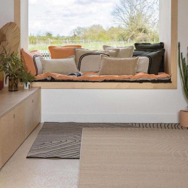 Tapis extérieur en polypropylène Alberta - 7