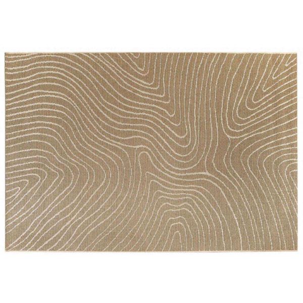 Tapis extérieur en polypropylène Alberta