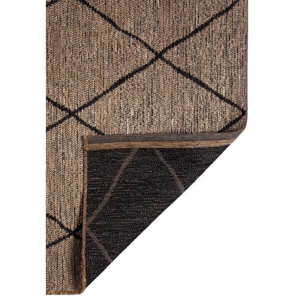 Tapis extérieur en polypropylène Allan naturel - 269,90