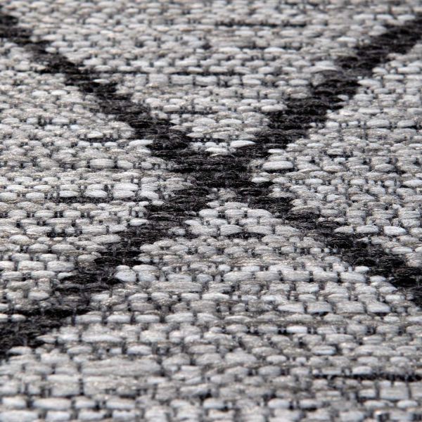 Tapis extérieur en polypropylène Allan perle - 165,90