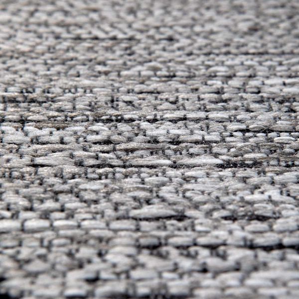 Tapis extérieur en polypropylène Allan perle - SDE-0745