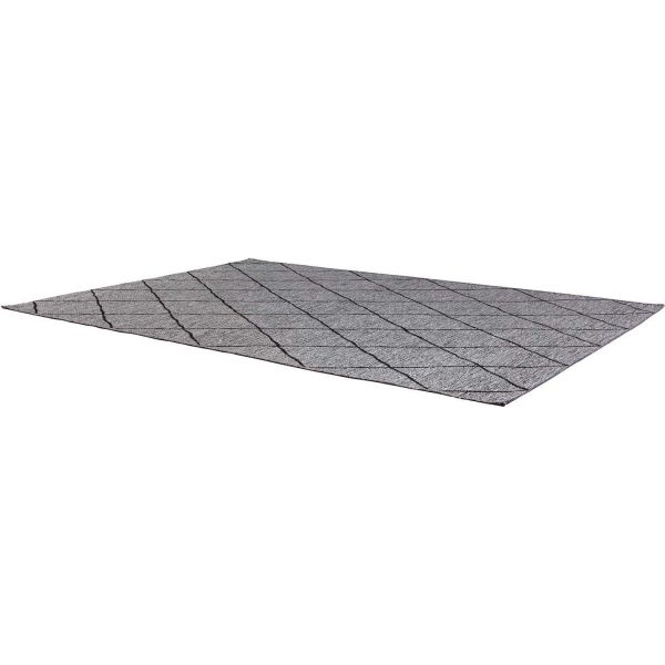 Tapis extérieur en polypropylène Allan perle - VIVARAISE