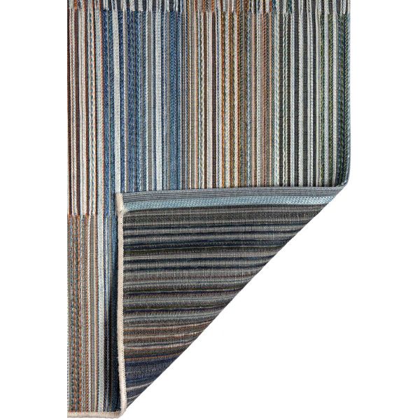 Tapis extérieur en polypropylène Bianca lagon - 199,90