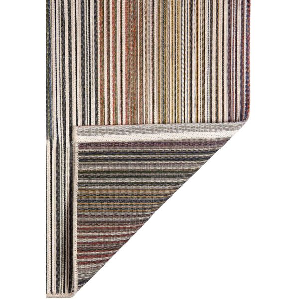 Tapis extérieur en polypropylène Bianca papaye - 199,90