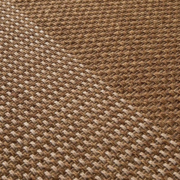 Tapis extérieur en polypropylène Carry naturel - SDE-0754