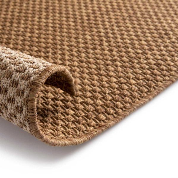Tapis extérieur en polypropylène Carry naturel - 229,90