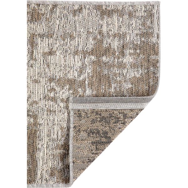 Tapis extérieur en polypropylène Catania naturel - 36,90