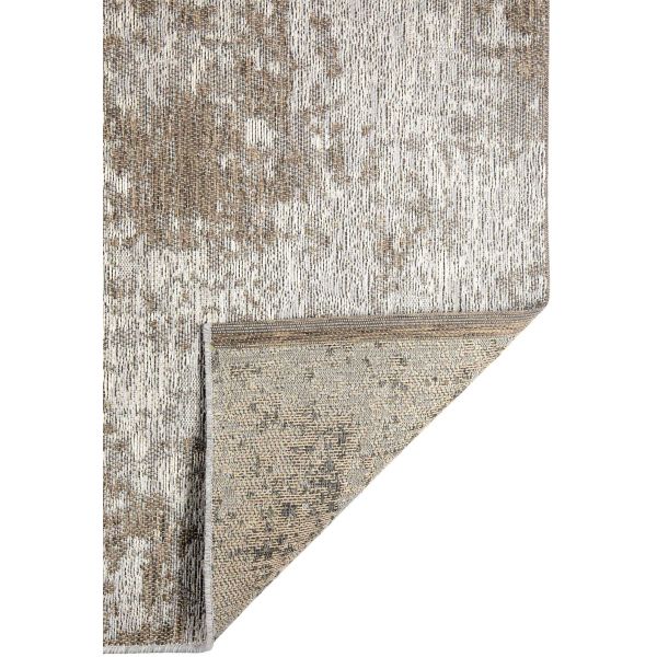 Tapis extérieur en polypropylène Catania naturel - 94,90