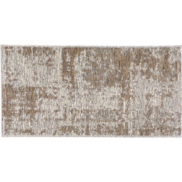 Tapis extérieur en polypropylène Catania naturel