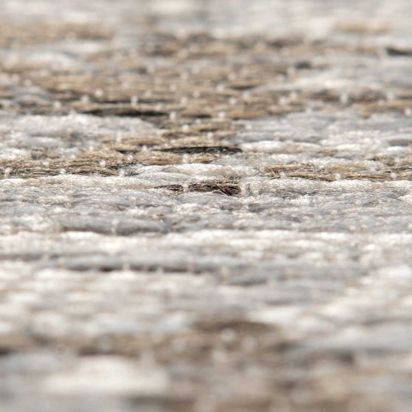 Tapis extérieur en polypropylène Catania naturel - SDE-0706