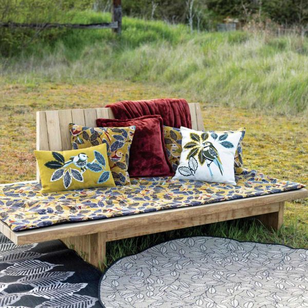 Tapis extérieur en polypropylène Chelby - 6