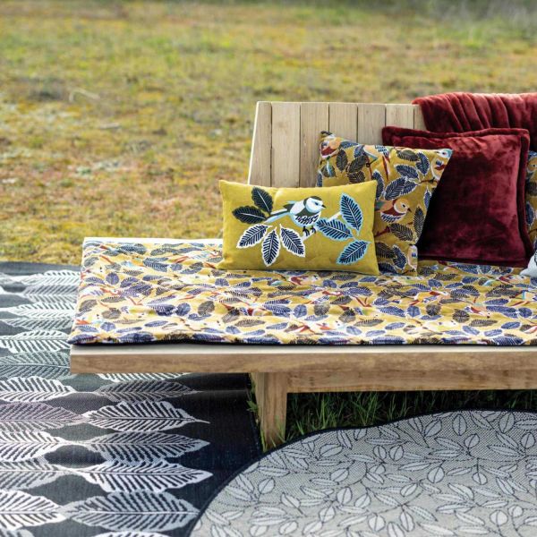 Tapis extérieur en polypropylène Chelby - VIVARAISE