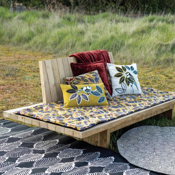 Tapis extérieur en polypropylène Chelby - 6